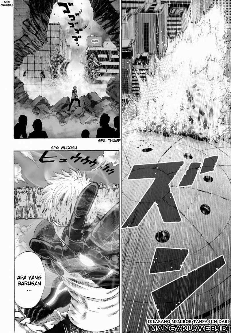 Manga One Punch Man Chapter 33 gambar 2
