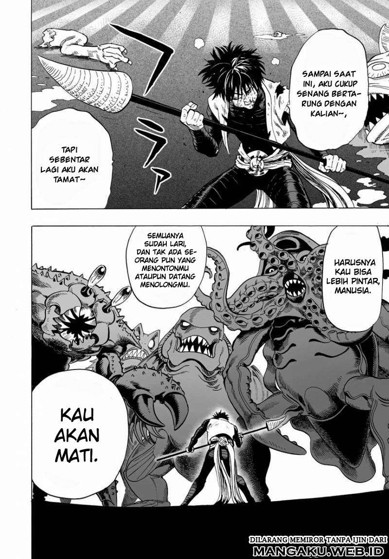 Manga One Punch Man Chapter 29 gambar 2
