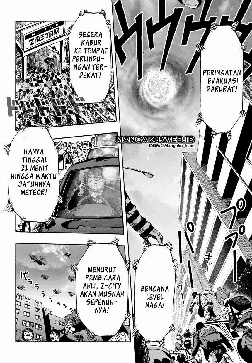 Manga One Punch Man Chapter 24 gambar 2