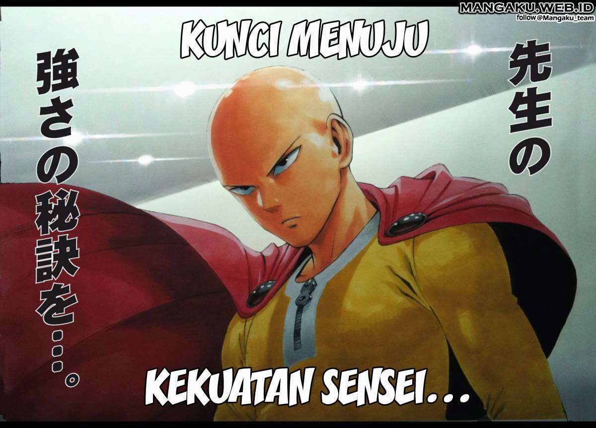 Manga One Punch Man Chapter 11 gambar 2