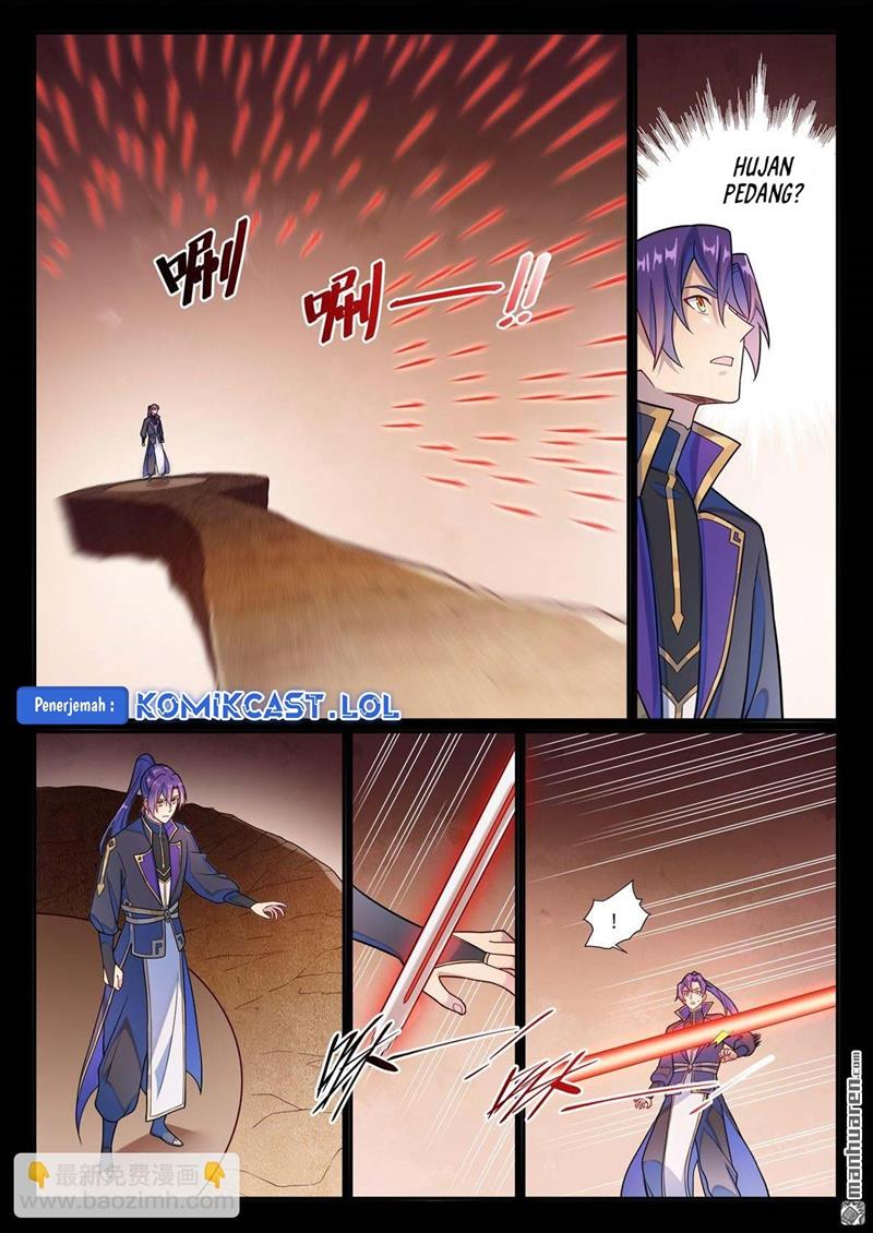 Manhua Apotheosis Chapter 1177 gambar 2
