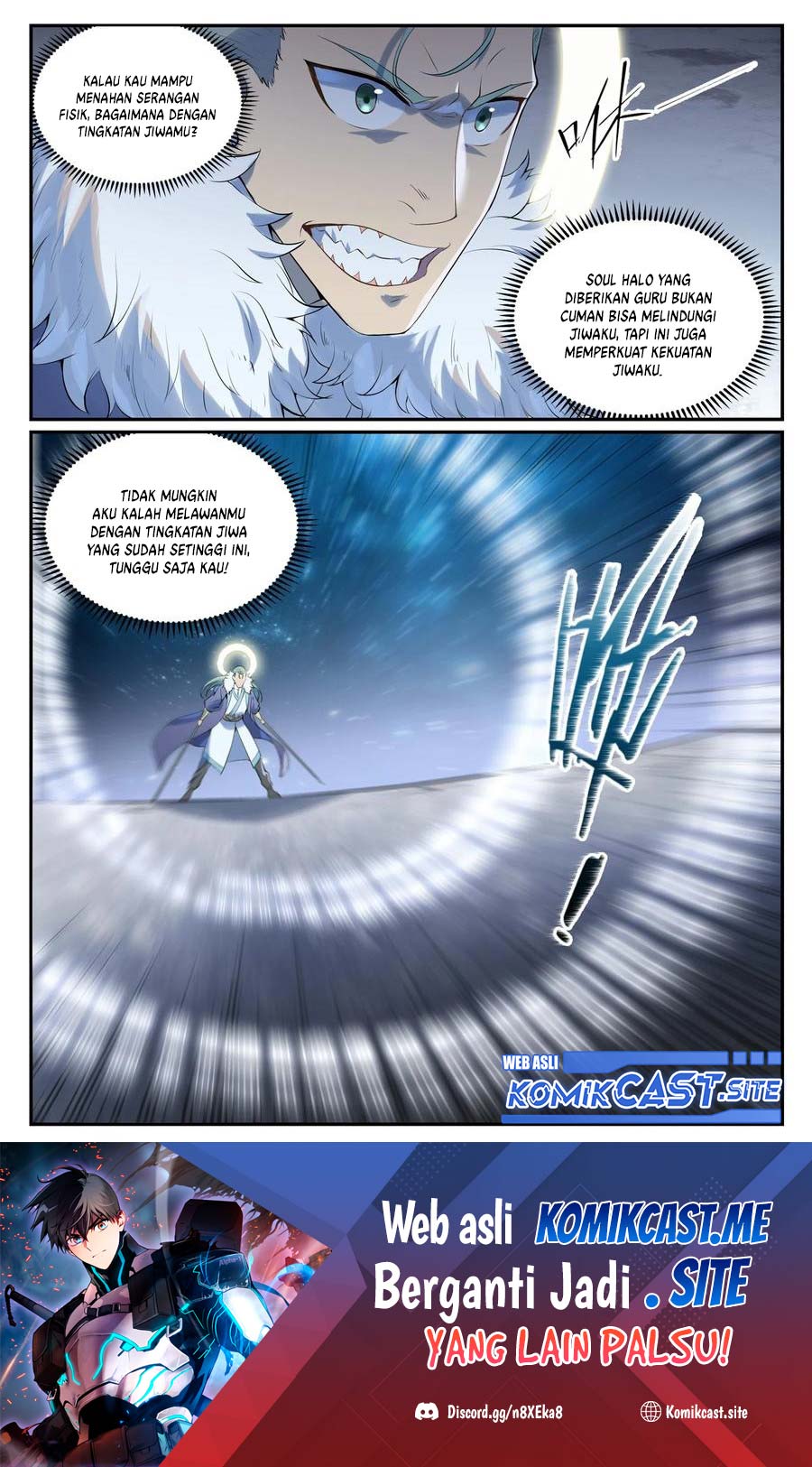 Manhua Apotheosis Chapter 1005 gambar 2