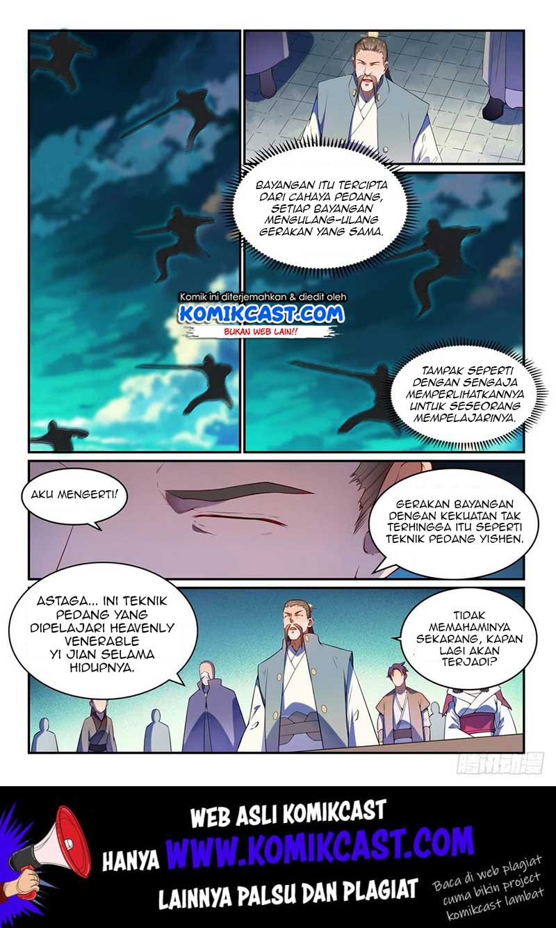 Manhua Apotheosis Chapter 540 gambar 2
