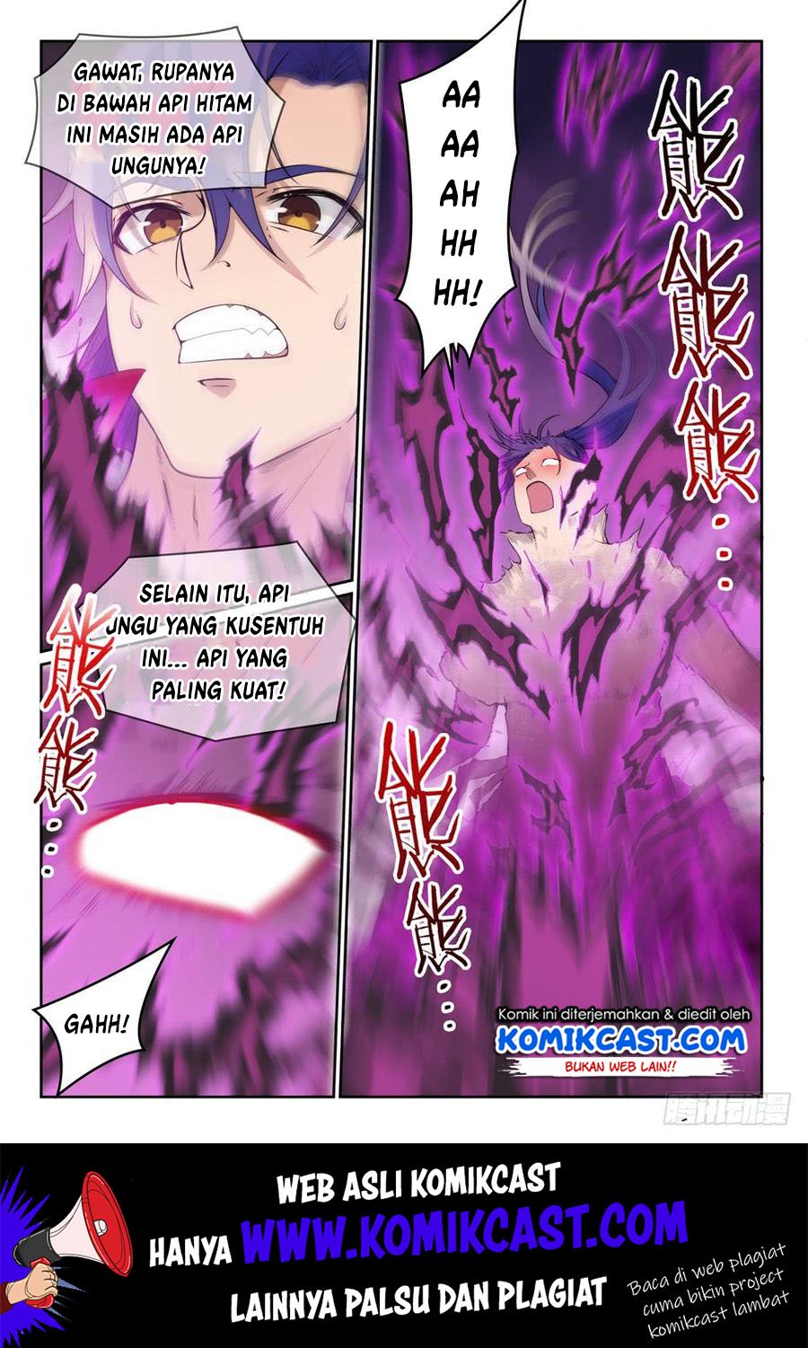 Manhua Apotheosis Chapter 530 gambar 2