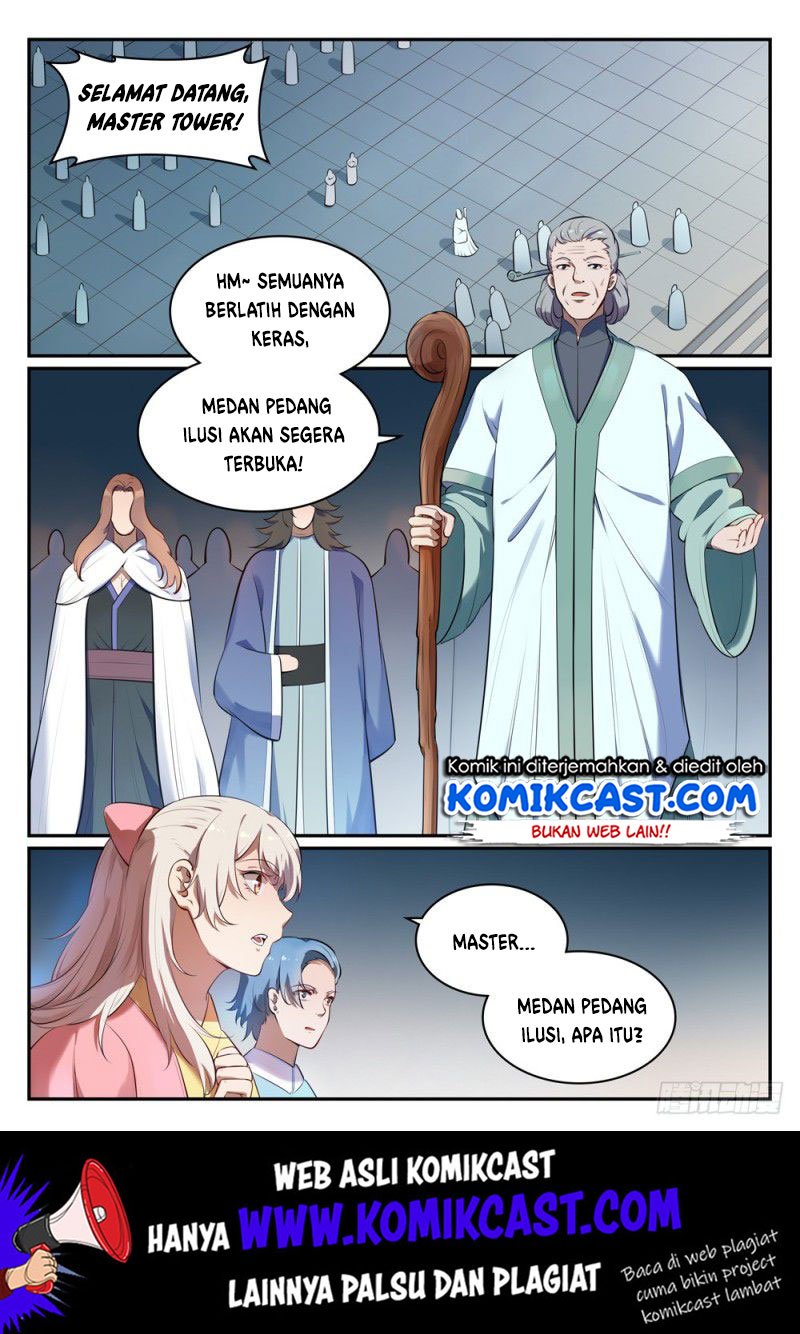 Manhua Apotheosis Chapter 523 gambar 2