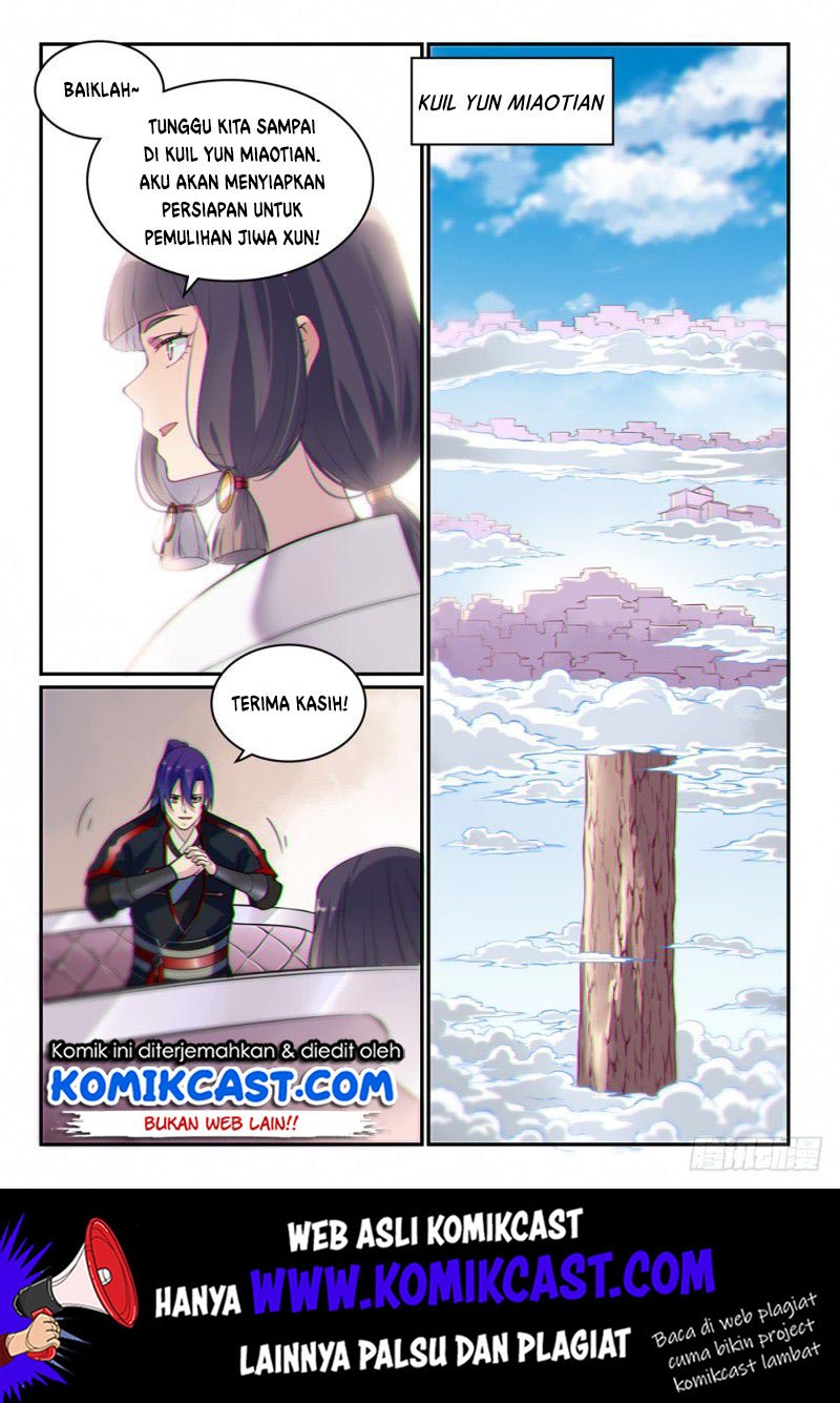 Manhua Apotheosis Chapter 514 gambar 2
