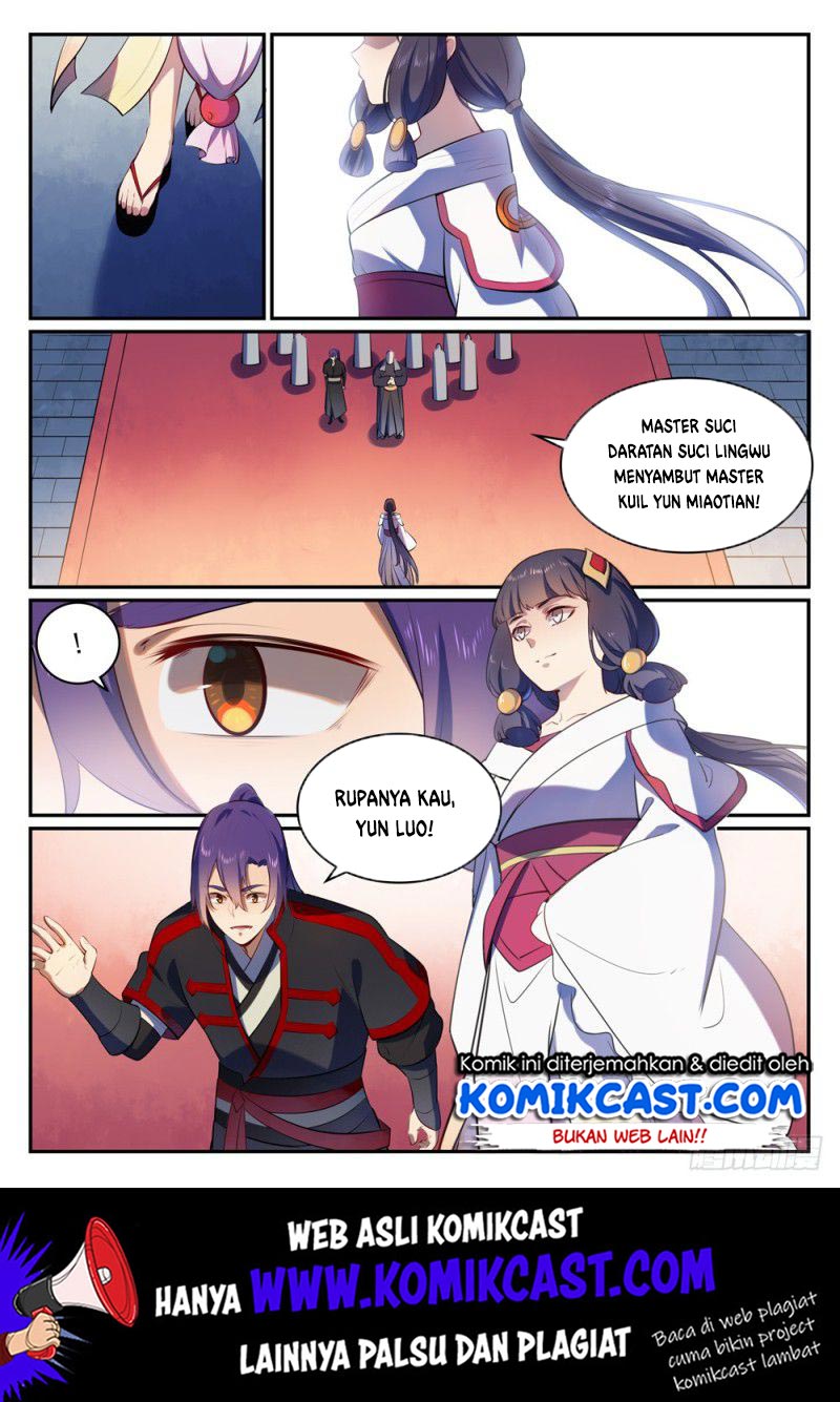 Manhua Apotheosis Chapter 513 gambar 2