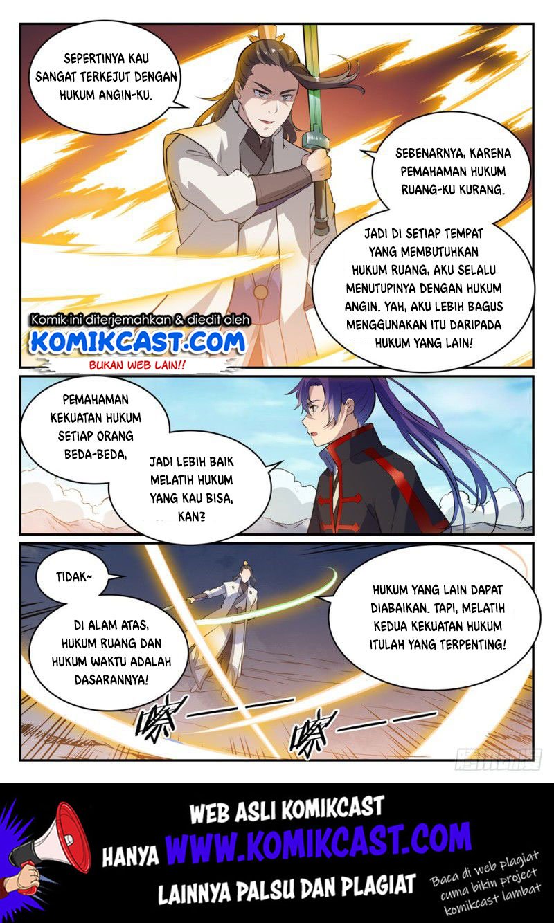 Manhua Apotheosis Chapter 511 gambar 2