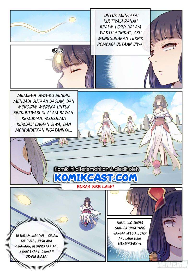 Manhua Apotheosis Chapter 504 gambar 2