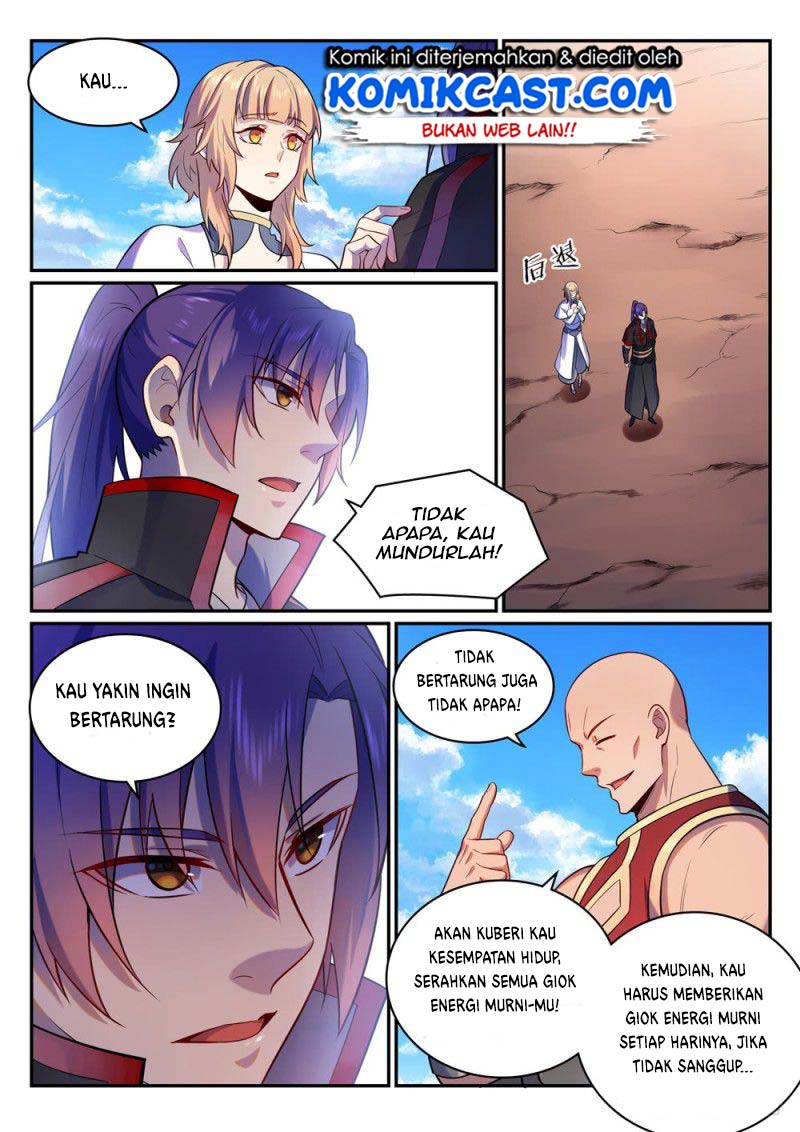 Manhua Apotheosis Chapter 503 gambar 2