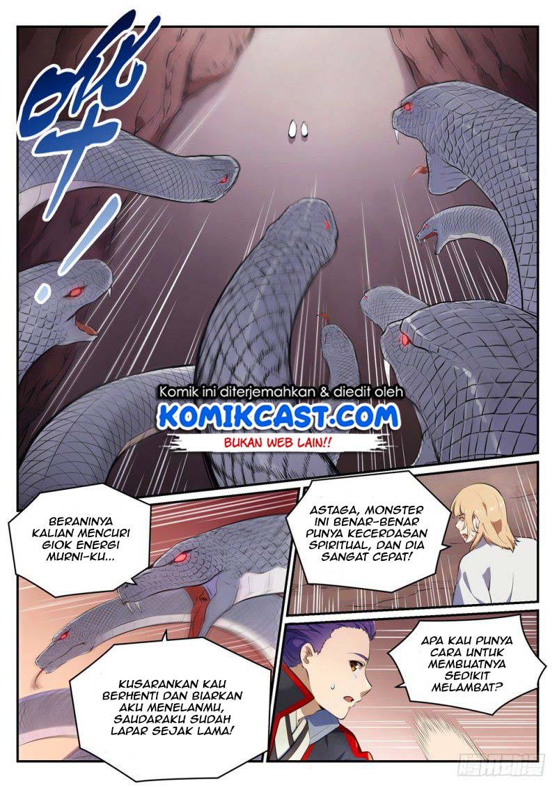 Manhua Apotheosis Chapter 502 gambar 2