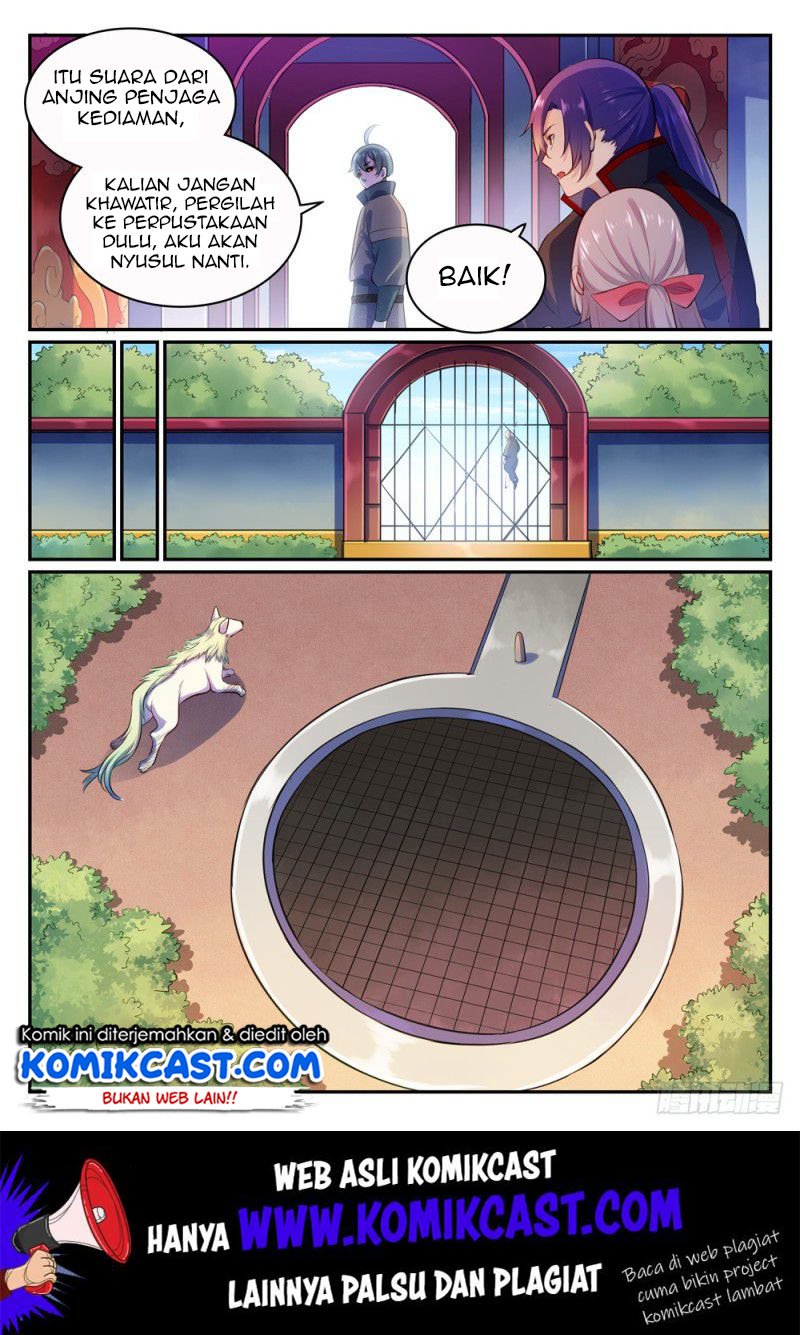 Manhua Apotheosis Chapter 488 gambar 2