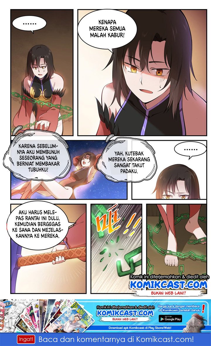 Manhua Apotheosis Chapter 440 gambar 2
