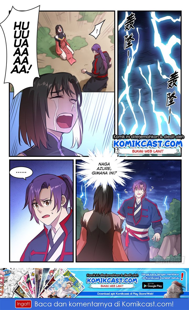 Manhua Apotheosis Chapter 439 gambar 2