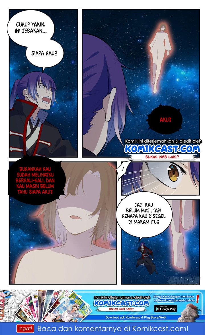 Manhua Apotheosis Chapter 437 gambar 2