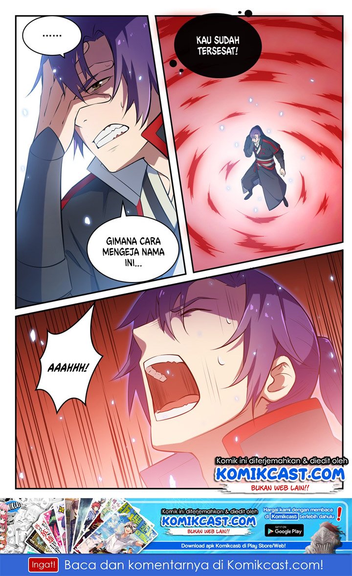 Manhua Apotheosis Chapter 436 gambar 2