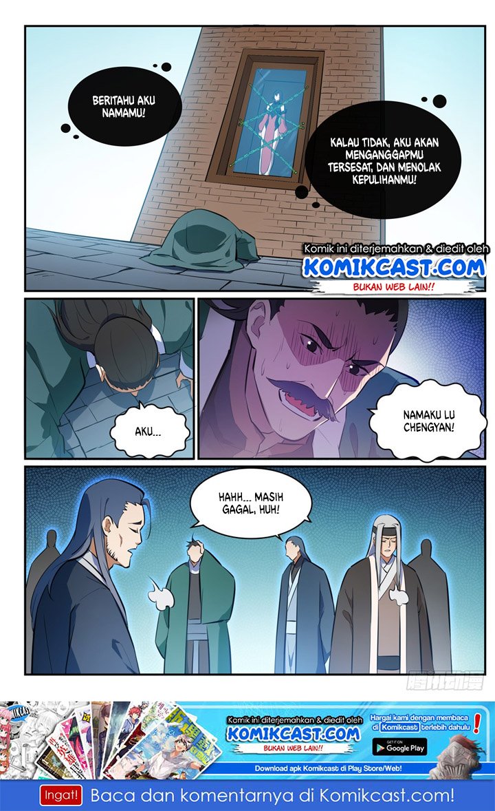Manhua Apotheosis Chapter 435 gambar 2