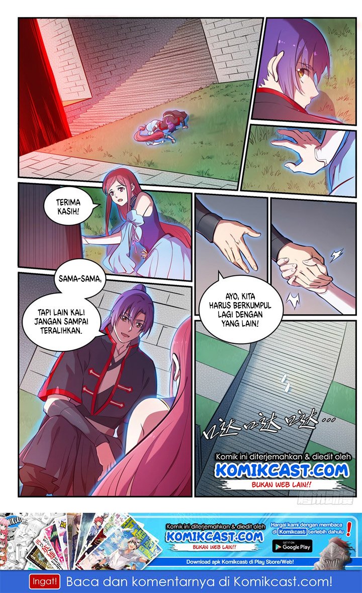 Manhua Apotheosis Chapter 433 gambar 2