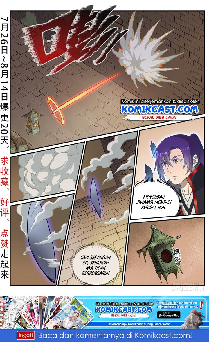 Manhua Apotheosis Chapter 432 gambar 2