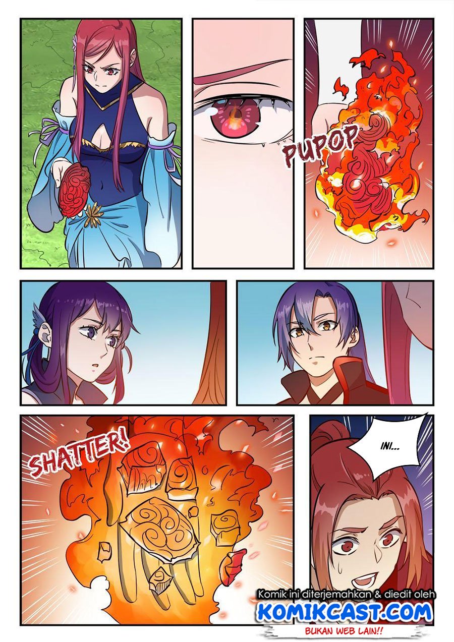 Manhua Apotheosis Chapter 418 gambar 2