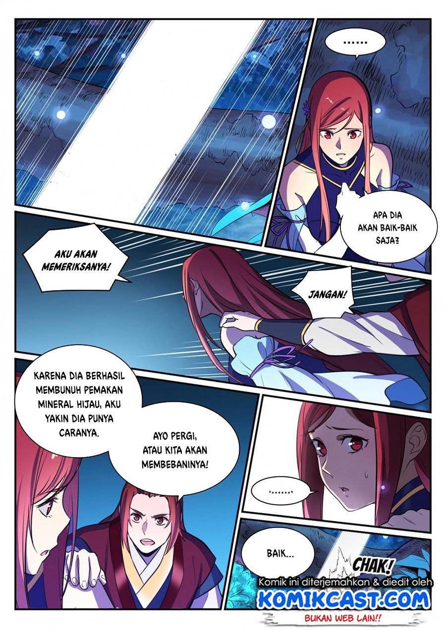Manhua Apotheosis Chapter 416 gambar 2