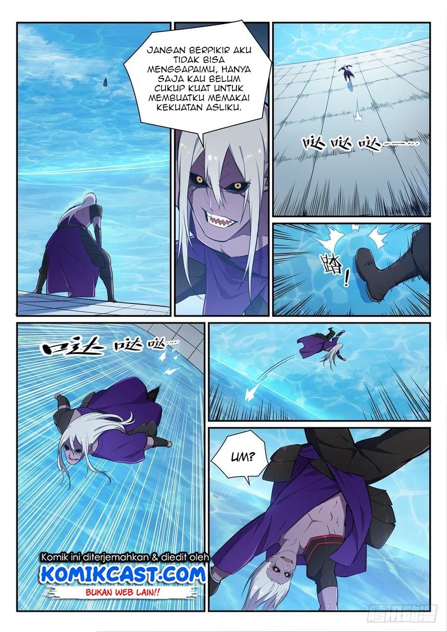 Manhua Apotheosis Chapter 396 gambar 2