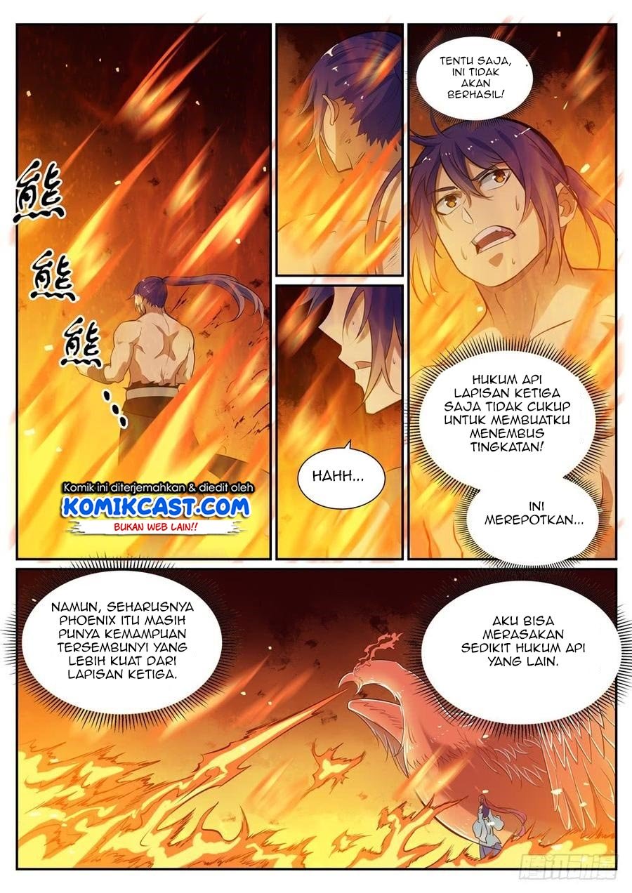 Manhua Apotheosis Chapter 394 gambar 2