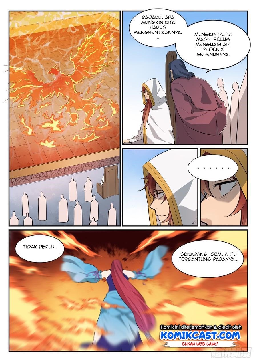 Manhua Apotheosis Chapter 393 gambar 2