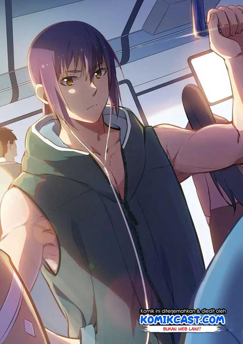 Manhua Apotheosis Chapter 375 gambar 2
