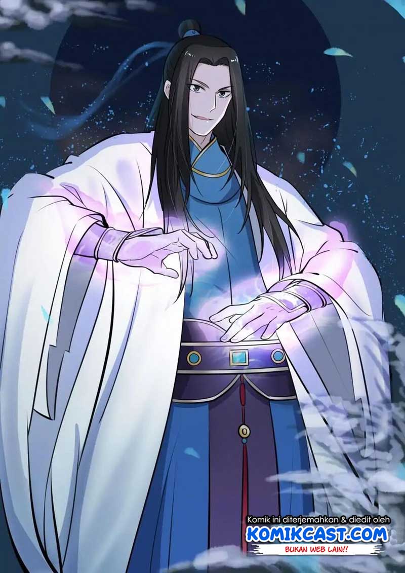 Manhua Apotheosis Chapter 374 gambar 2
