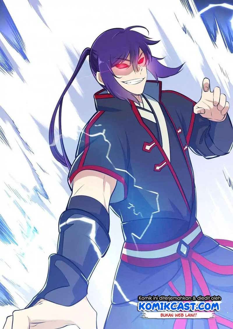 Manhua Apotheosis Chapter 373 gambar 2