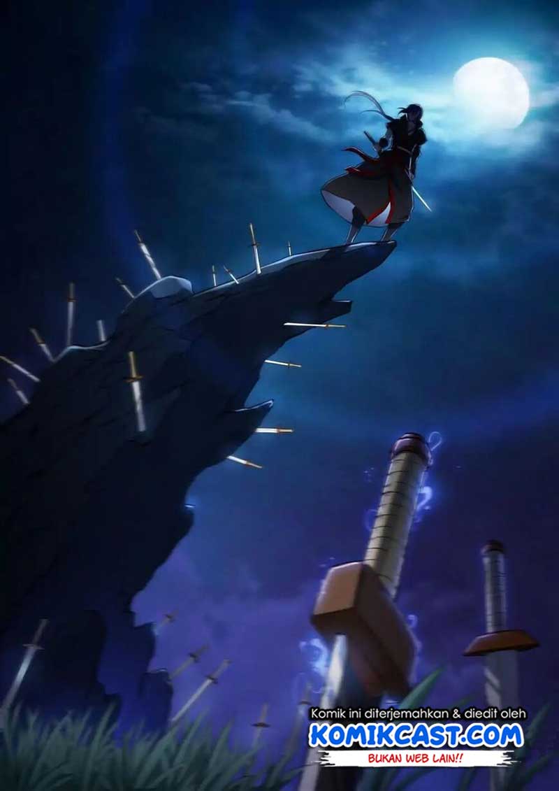 Manhua Apotheosis Chapter 372 gambar 2