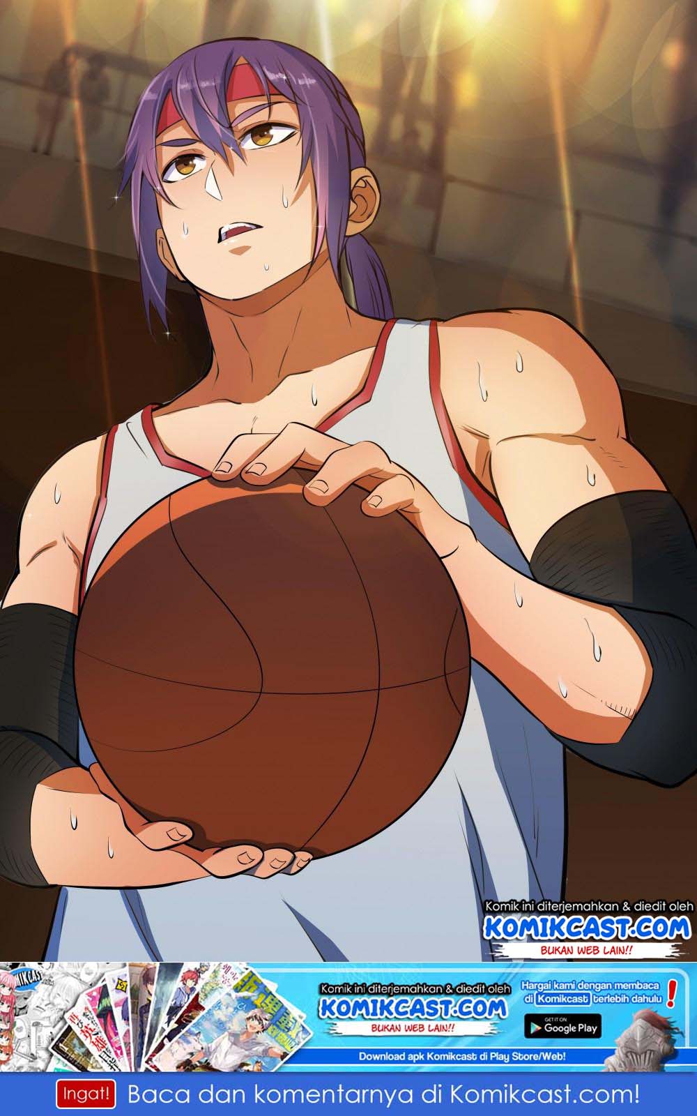 Manhua Apotheosis Chapter 360 gambar 2