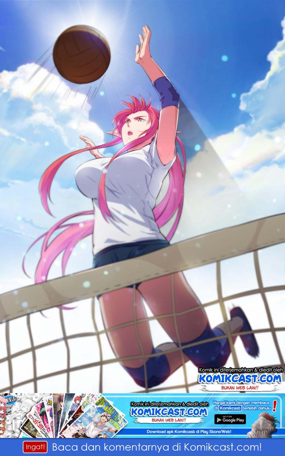 Manhua Apotheosis Chapter 358 gambar 2