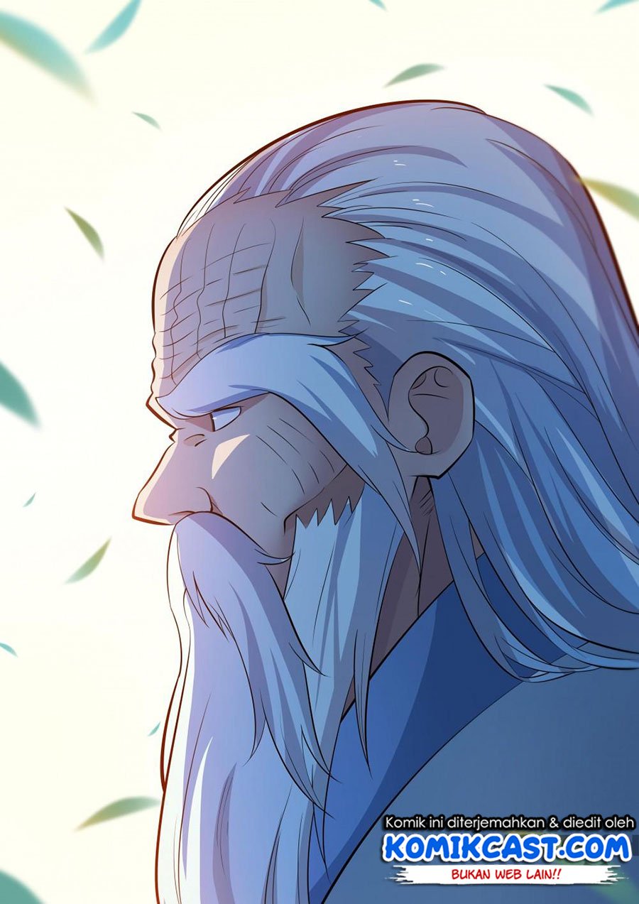 Manhua Apotheosis Chapter 350 gambar 2