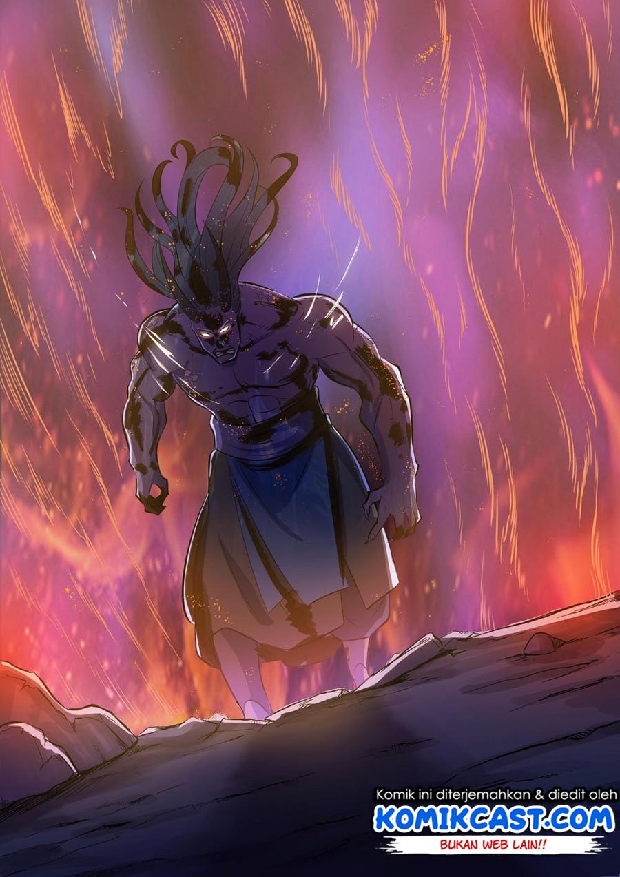 Manhua Apotheosis Chapter 349 gambar 2