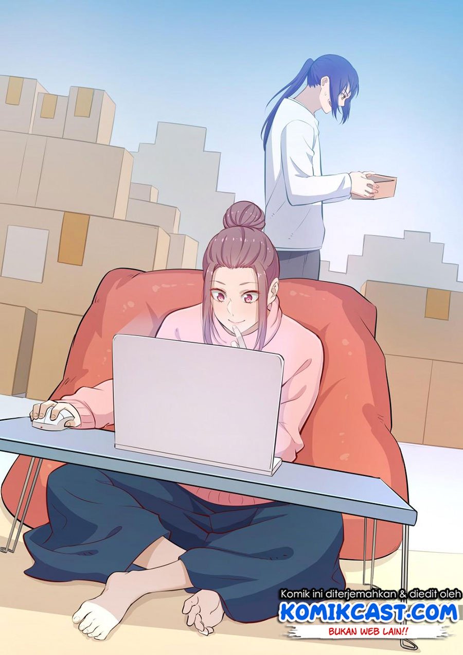 Manhua Apotheosis Chapter 348 gambar 2