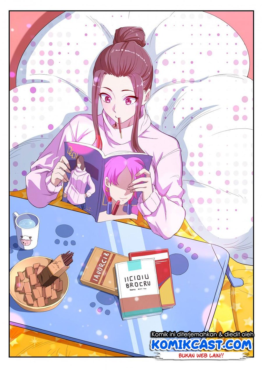 Manhua Apotheosis Chapter 346 gambar 2
