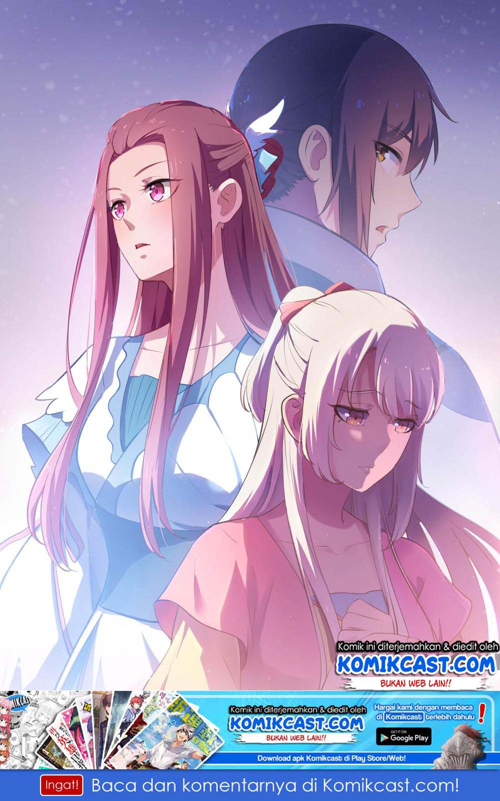 Manhua Apotheosis Chapter 338 gambar 2