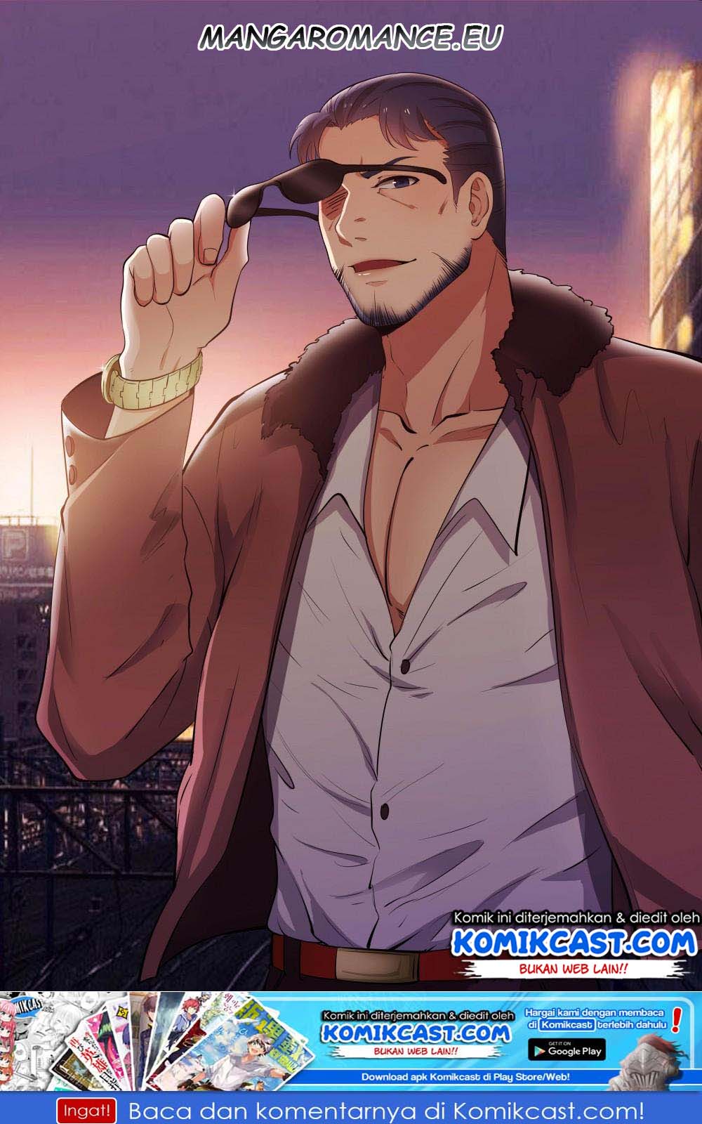Manhua Apotheosis Chapter 337 gambar 2