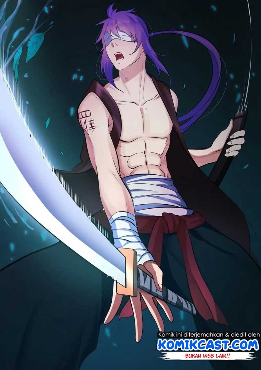 Manhua Apotheosis Chapter 335 gambar 2