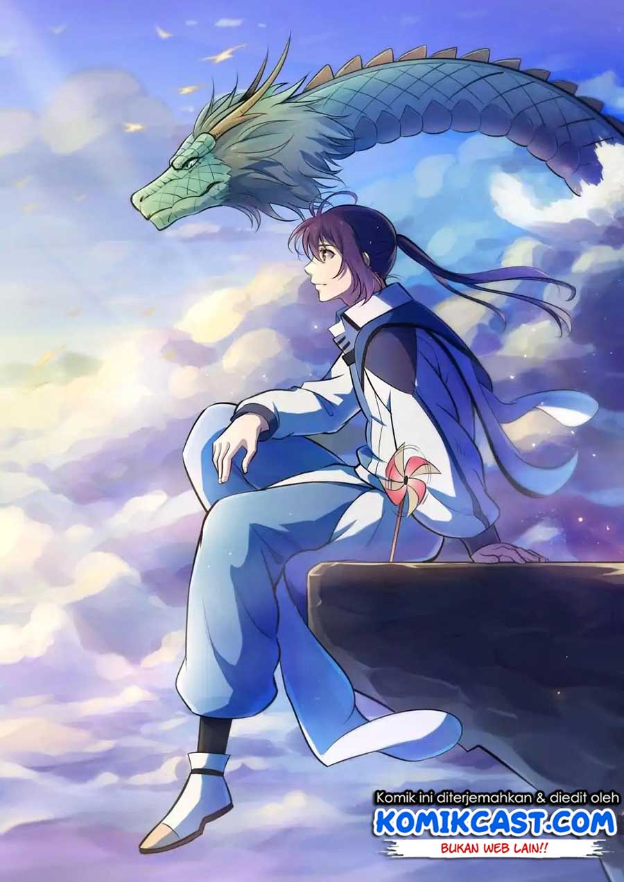 Manhua Apotheosis Chapter 333 gambar 2