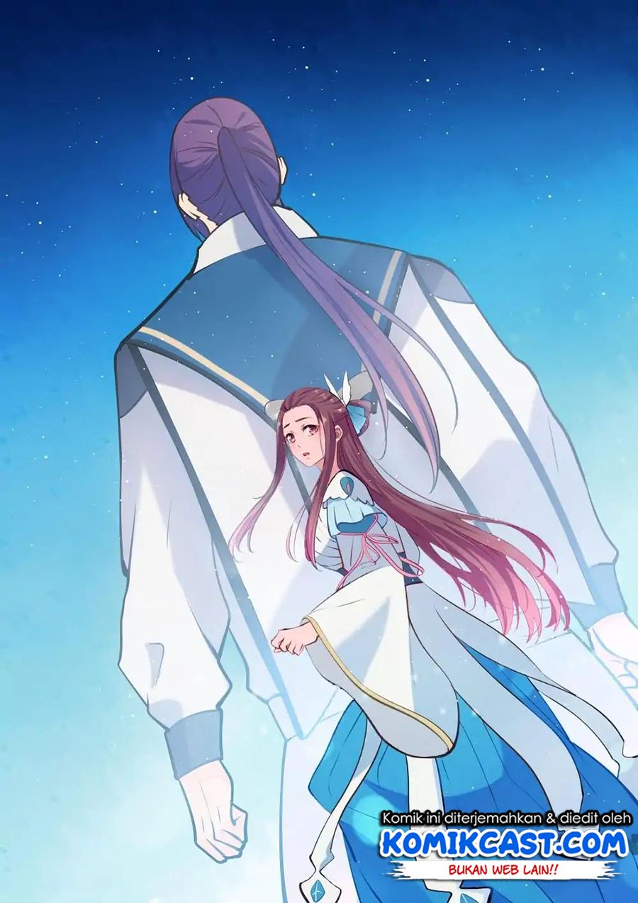 Manhua Apotheosis Chapter 331 gambar 2