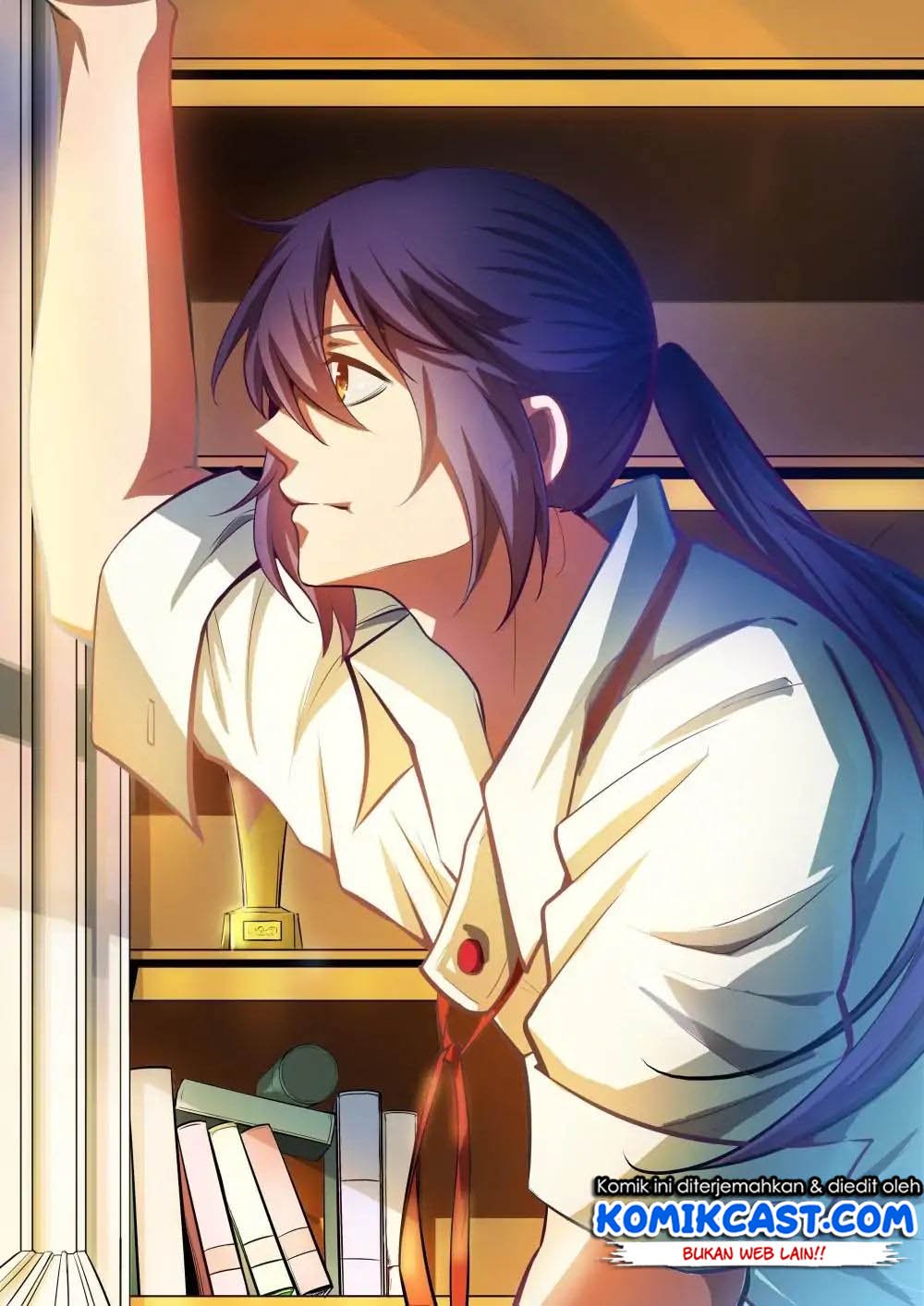 Manhua Apotheosis Chapter 314 gambar 2