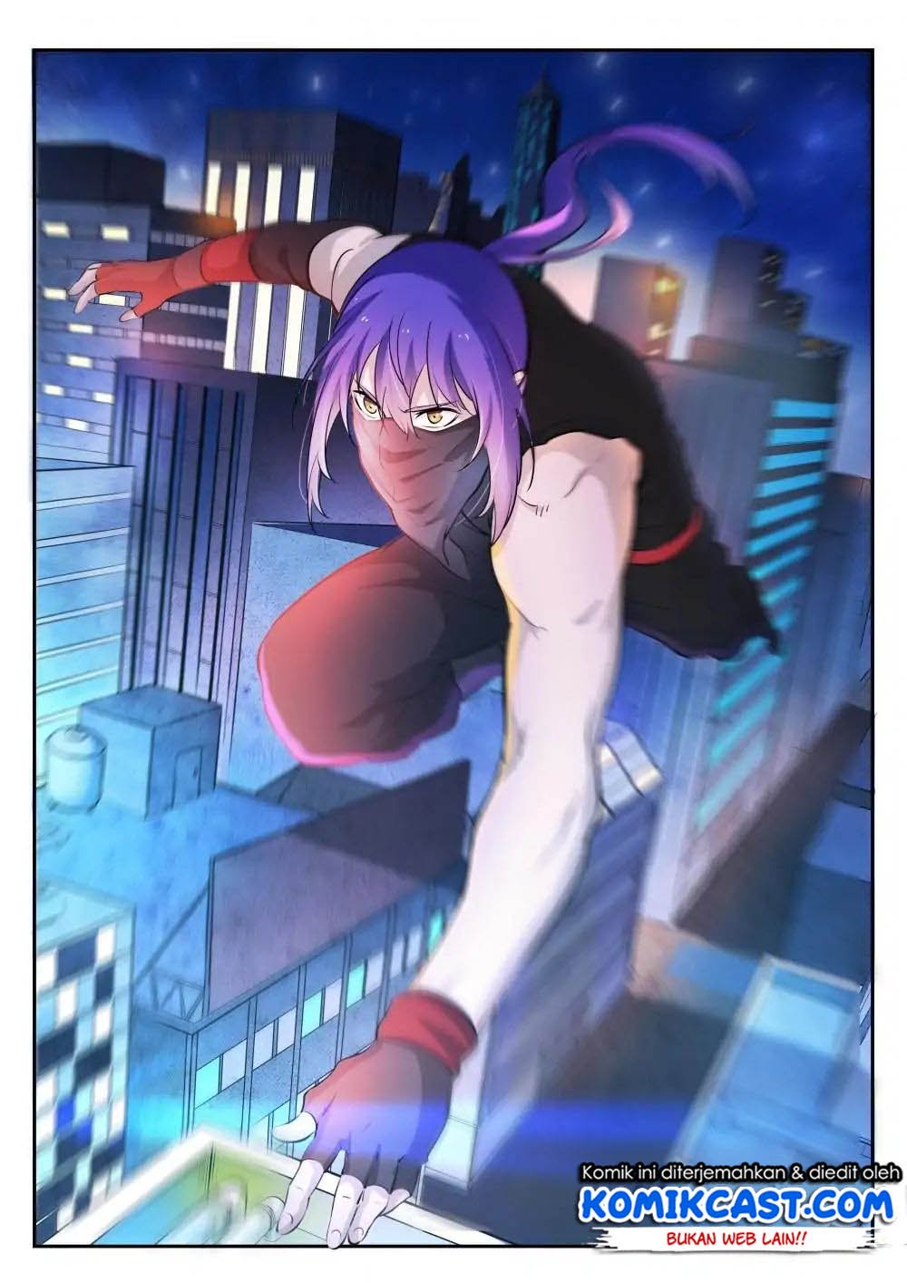 Manhua Apotheosis Chapter 305 gambar 2