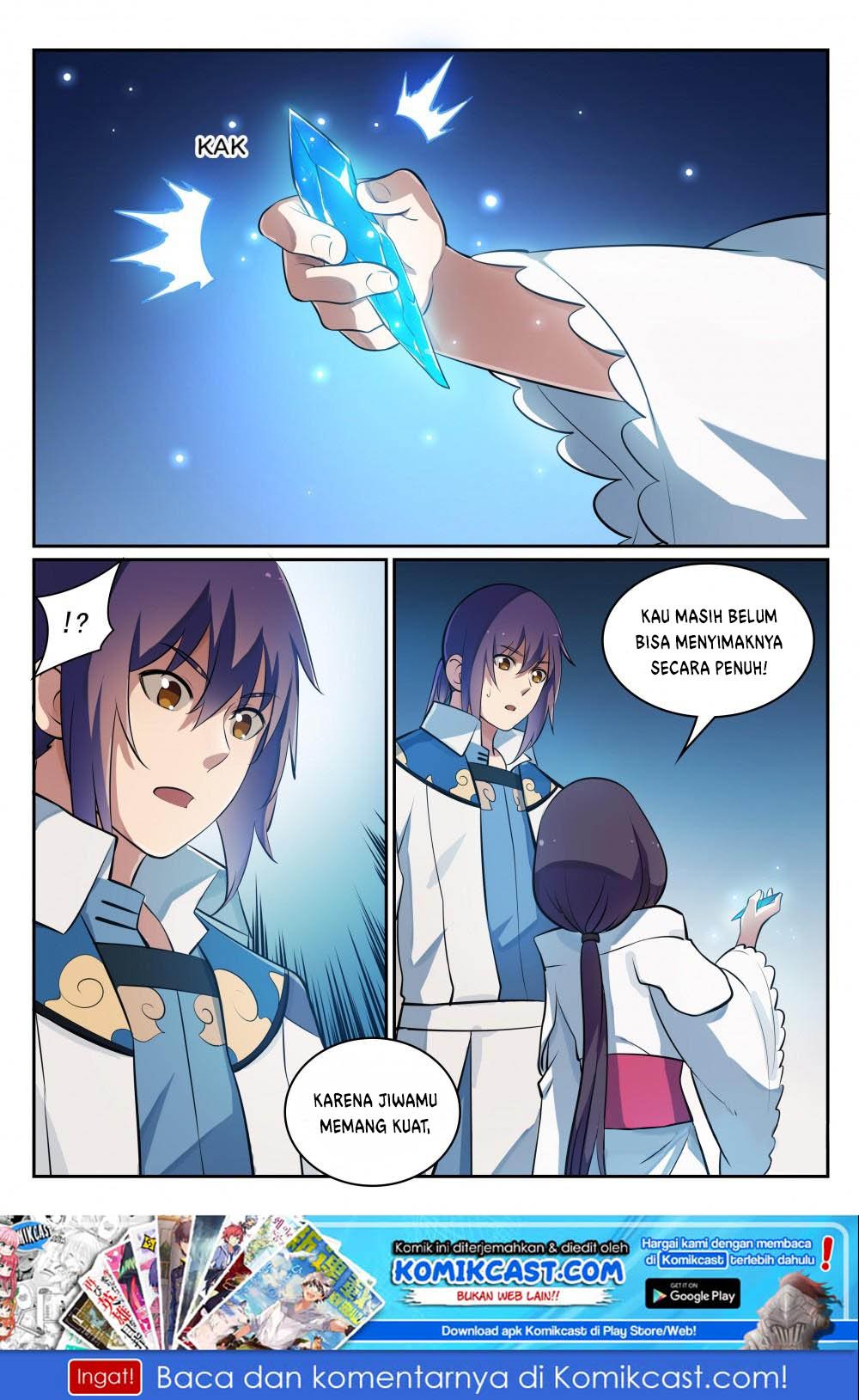 Manhua Apotheosis Chapter 304 gambar 2