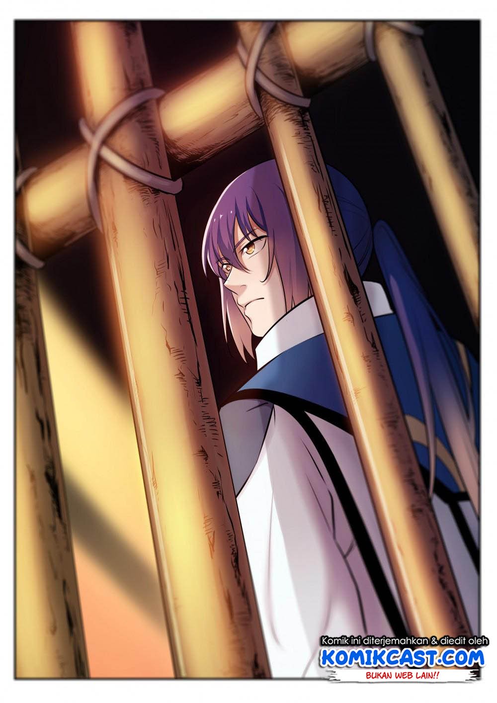 Manhua Apotheosis Chapter 302 gambar 2