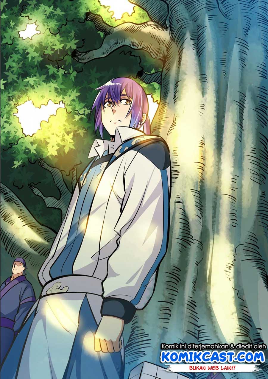 Manhua Apotheosis Chapter 231 gambar 2