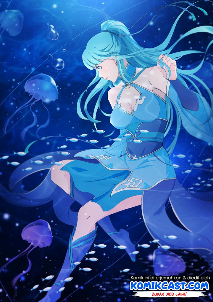 Manhua Apotheosis Chapter 226 gambar 2