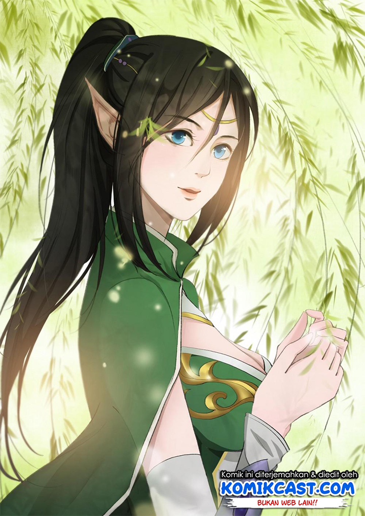 Manhua Apotheosis Chapter 225 gambar 2